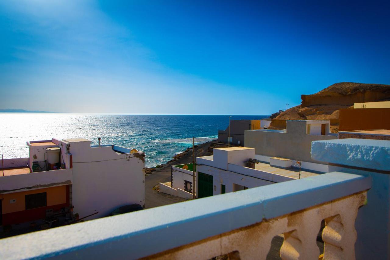 Hostel Blue Lagoon La Mareta Exterior photo