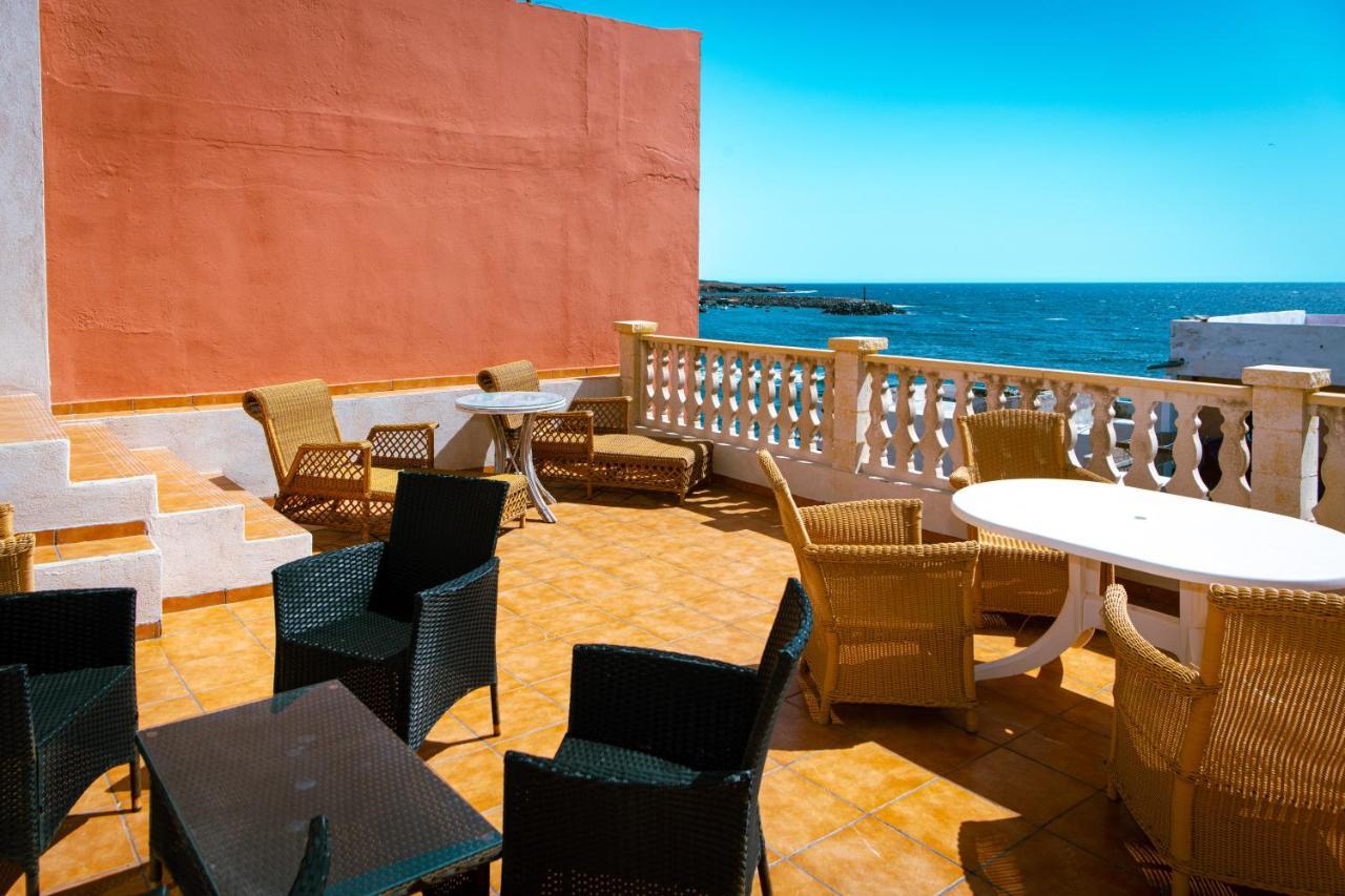 Hostel Blue Lagoon La Mareta Exterior photo