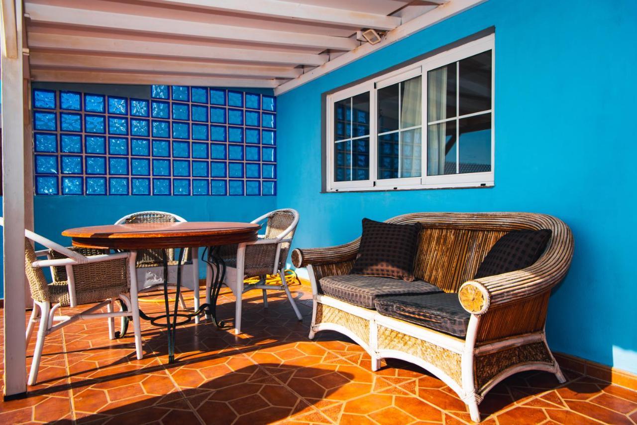 Hostel Blue Lagoon La Mareta Exterior photo